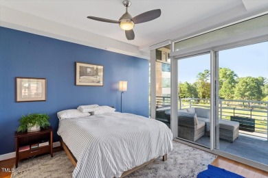 Elegant, next level condo with the desirable East 54 lifestyle on The UNC Finley Golf Club in North Carolina - for sale on GolfHomes.com, golf home, golf lot