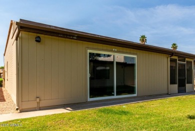 Stunning, fully renovated patio home in the highly sought-after on Sunland Village Golf Club in Arizona - for sale on GolfHomes.com, golf home, golf lot