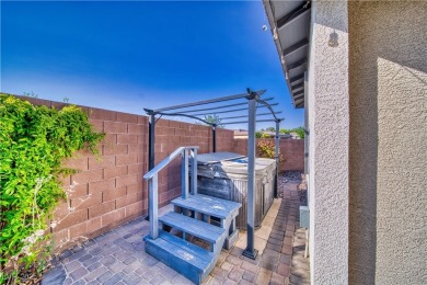 Wonderful 2 Bed 3 Bath Corner Lot Home located in the Ovation on Mountain Falls Golf Course in Nevada - for sale on GolfHomes.com, golf home, golf lot