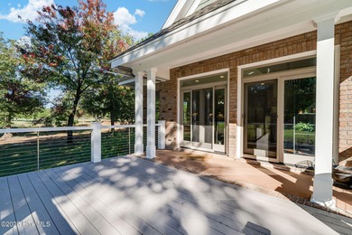 112 Cedar Court - Elegant Full Brick Home in the Prestigious on River Landing Golf Course in North Carolina - for sale on GolfHomes.com, golf home, golf lot