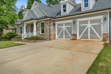 Experience refined lake country living in this beautifully on Harbor Club Golf and Country Club in Georgia - for sale on GolfHomes.com, golf home, golf lot