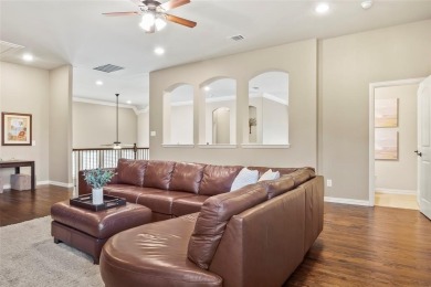 Impeccably maintained and truly move-in ready, this stunning 4 on Trophy Club of Dallas in Texas - for sale on GolfHomes.com, golf home, golf lot