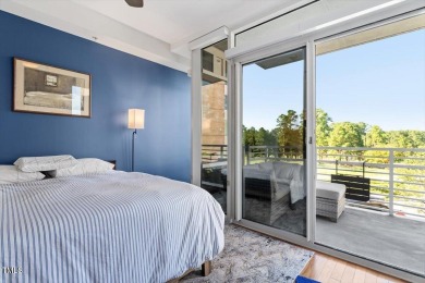 Elegant, next level condo with the desirable East 54 lifestyle on The UNC Finley Golf Club in North Carolina - for sale on GolfHomes.com, golf home, golf lot