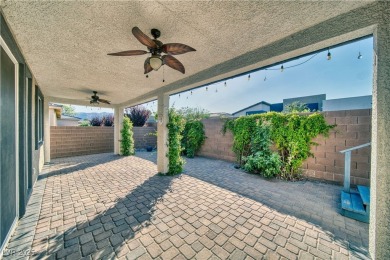 Wonderful 2 Bed 3 Bath Corner Lot Home located in the Ovation on Mountain Falls Golf Course in Nevada - for sale on GolfHomes.com, golf home, golf lot