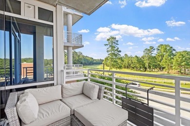 Elegant, next level condo with the desirable East 54 lifestyle on The UNC Finley Golf Club in North Carolina - for sale on GolfHomes.com, golf home, golf lot