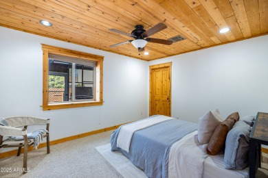 This beautifully maintained home sits at the top of Walnut Ridge on Continental Country Club in Arizona - for sale on GolfHomes.com, golf home, golf lot