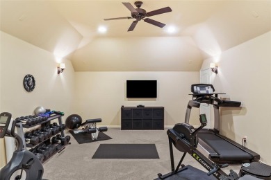 Impeccably maintained and truly move-in ready, this stunning 4 on Trophy Club of Dallas in Texas - for sale on GolfHomes.com, golf home, golf lot