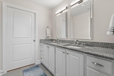 Elegant, next level condo with the desirable East 54 lifestyle on The UNC Finley Golf Club in North Carolina - for sale on GolfHomes.com, golf home, golf lot