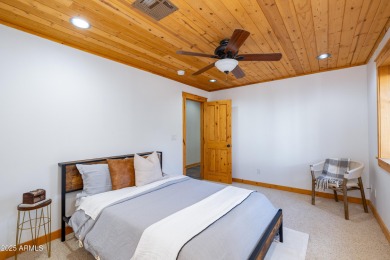This beautifully maintained home sits at the top of Walnut Ridge on Continental Country Club in Arizona - for sale on GolfHomes.com, golf home, golf lot