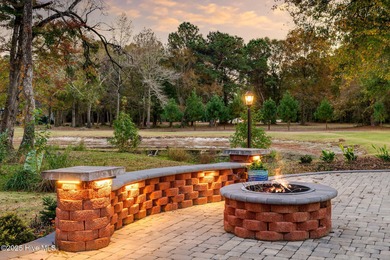 112 Cedar Court - Elegant Full Brick Home in the Prestigious on River Landing Golf Course in North Carolina - for sale on GolfHomes.com, golf home, golf lot