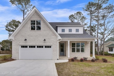 Introducing a stunning 2,715 Sqft Elizabeth floor plan.  This on North Shore Country Club in North Carolina - for sale on GolfHomes.com, golf home, golf lot