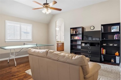 Impeccably maintained and truly move-in ready, this stunning 4 on Trophy Club of Dallas in Texas - for sale on GolfHomes.com, golf home, golf lot