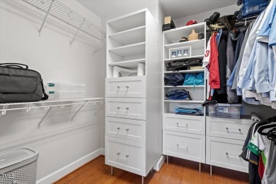 Elegant, next level condo with the desirable East 54 lifestyle on The UNC Finley Golf Club in North Carolina - for sale on GolfHomes.com, golf home, golf lot