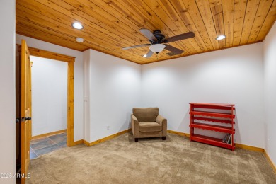 This beautifully maintained home sits at the top of Walnut Ridge on Continental Country Club in Arizona - for sale on GolfHomes.com, golf home, golf lot