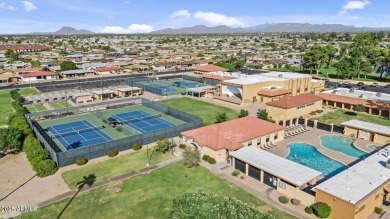 ABSOLUTELY GORGEOUS...MOVE-IN READY, beautifully renovated on Sunland Village Golf Club in Arizona - for sale on GolfHomes.com, golf home, golf lot