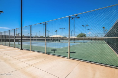 Welcome to this charming end unit in the 55+ Dawn Camp at in on Sun City Riverview Golf Course in Arizona - for sale on GolfHomes.com, golf home, golf lot