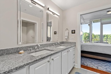 Elegant, next level condo with the desirable East 54 lifestyle on The UNC Finley Golf Club in North Carolina - for sale on GolfHomes.com, golf home, golf lot