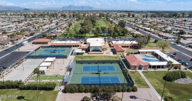 ABSOLUTELY GORGEOUS...MOVE-IN READY, beautifully renovated on Sunland Village Golf Club in Arizona - for sale on GolfHomes.com, golf home, golf lot