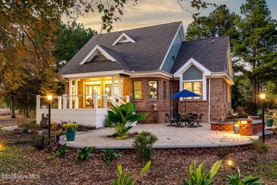 112 Cedar Court - Elegant Full Brick Home in the Prestigious on River Landing Golf Course in North Carolina - for sale on GolfHomes.com, golf home, golf lot