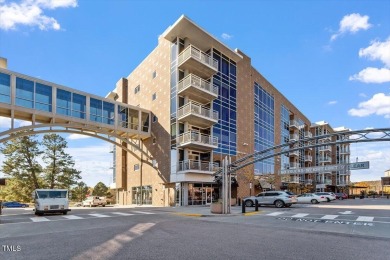 Elegant, next level condo with the desirable East 54 lifestyle on The UNC Finley Golf Club in North Carolina - for sale on GolfHomes.com, golf home, golf lot
