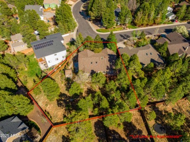 This beautifully maintained home sits at the top of Walnut Ridge on Continental Country Club in Arizona - for sale on GolfHomes.com, golf home, golf lot