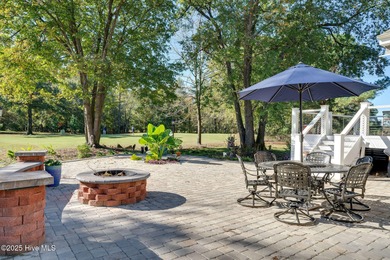 112 Cedar Court - Elegant Full Brick Home in the Prestigious on River Landing Golf Course in North Carolina - for sale on GolfHomes.com, golf home, golf lot