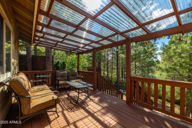 This beautifully maintained home sits at the top of Walnut Ridge on Continental Country Club in Arizona - for sale on GolfHomes.com, golf home, golf lot