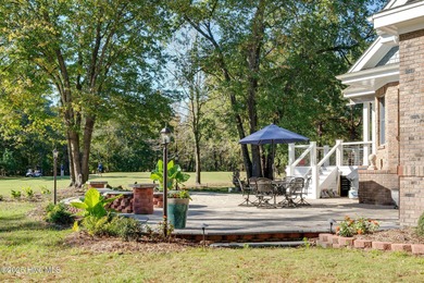 112 Cedar Court - Elegant Full Brick Home in the Prestigious on River Landing Golf Course in North Carolina - for sale on GolfHomes.com, golf home, golf lot