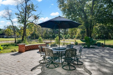 112 Cedar Court - Elegant Full Brick Home in the Prestigious on River Landing Golf Course in North Carolina - for sale on GolfHomes.com, golf home, golf lot