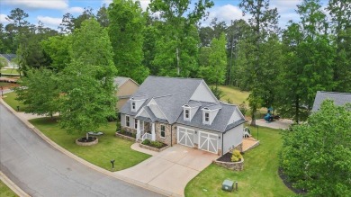 Experience refined lake country living in this beautifully on Harbor Club Golf and Country Club in Georgia - for sale on GolfHomes.com, golf home, golf lot