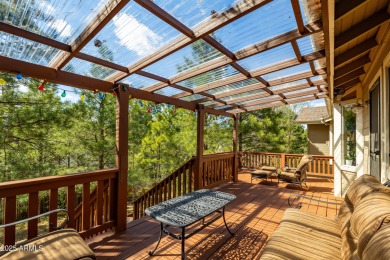 This beautifully maintained home sits at the top of Walnut Ridge on Continental Country Club in Arizona - for sale on GolfHomes.com, golf home, golf lot