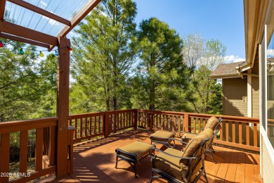 This beautifully maintained home sits at the top of Walnut Ridge on Continental Country Club in Arizona - for sale on GolfHomes.com, golf home, golf lot