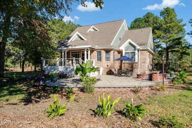 112 Cedar Court - Elegant Full Brick Home in the Prestigious on River Landing Golf Course in North Carolina - for sale on GolfHomes.com, golf home, golf lot