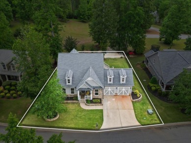 Experience refined lake country living in this beautifully on Harbor Club Golf and Country Club in Georgia - for sale on GolfHomes.com, golf home, golf lot