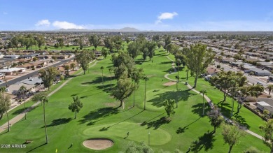 ABSOLUTELY GORGEOUS...MOVE-IN READY, beautifully renovated on Sunland Village Golf Club in Arizona - for sale on GolfHomes.com, golf home, golf lot