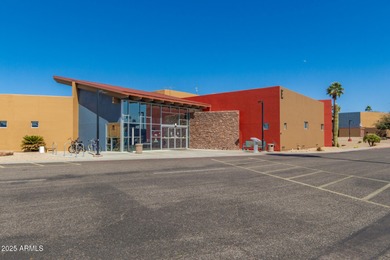 Welcome to this charming end unit in the 55+ Dawn Camp at in on Sun City Riverview Golf Course in Arizona - for sale on GolfHomes.com, golf home, golf lot