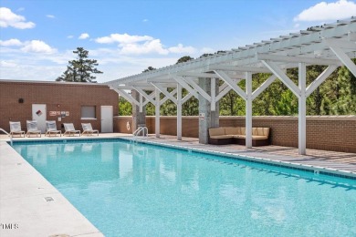 Elegant, next level condo with the desirable East 54 lifestyle on The UNC Finley Golf Club in North Carolina - for sale on GolfHomes.com, golf home, golf lot