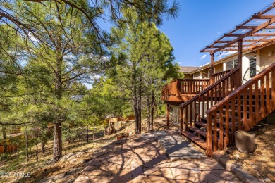 This beautifully maintained home sits at the top of Walnut Ridge on Continental Country Club in Arizona - for sale on GolfHomes.com, golf home, golf lot