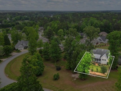 Experience refined lake country living in this beautifully on Harbor Club Golf and Country Club in Georgia - for sale on GolfHomes.com, golf home, golf lot