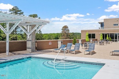 Elegant, next level condo with the desirable East 54 lifestyle on The UNC Finley Golf Club in North Carolina - for sale on GolfHomes.com, golf home, golf lot