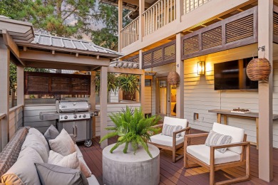 Located in the serene and exclusive gated enclave of Summer on Santa Rosa Golf and Beach Club in Florida - for sale on GolfHomes.com, golf home, golf lot