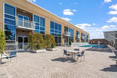 Elegant, next level condo with the desirable East 54 lifestyle on The UNC Finley Golf Club in North Carolina - for sale on GolfHomes.com, golf home, golf lot