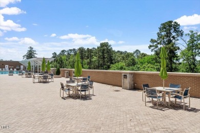 Elegant, next level condo with the desirable East 54 lifestyle on The UNC Finley Golf Club in North Carolina - for sale on GolfHomes.com, golf home, golf lot