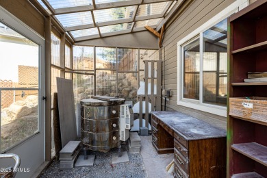 This beautifully maintained home sits at the top of Walnut Ridge on Continental Country Club in Arizona - for sale on GolfHomes.com, golf home, golf lot