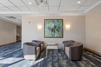 Elegant, next level condo with the desirable East 54 lifestyle on The UNC Finley Golf Club in North Carolina - for sale on GolfHomes.com, golf home, golf lot