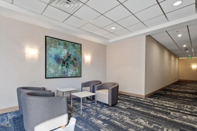 Elegant, next level condo with the desirable East 54 lifestyle on The UNC Finley Golf Club in North Carolina - for sale on GolfHomes.com, golf home, golf lot