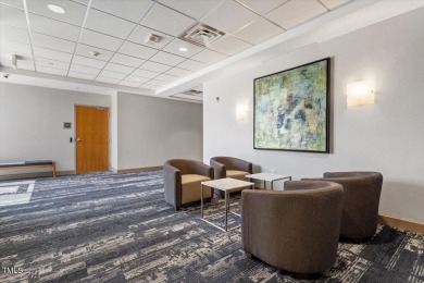 Elegant, next level condo with the desirable East 54 lifestyle on The UNC Finley Golf Club in North Carolina - for sale on GolfHomes.com, golf home, golf lot