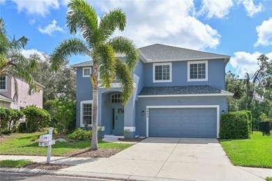 Welcome to this spacious two-story home located in the desirable on Imperial Lakewoods Golf Club in Florida - for sale on GolfHomes.com, golf home, golf lot