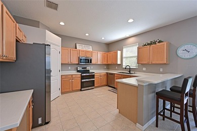 Welcome to this spacious two-story home located in the desirable on Imperial Lakewoods Golf Club in Florida - for sale on GolfHomes.com, golf home, golf lot