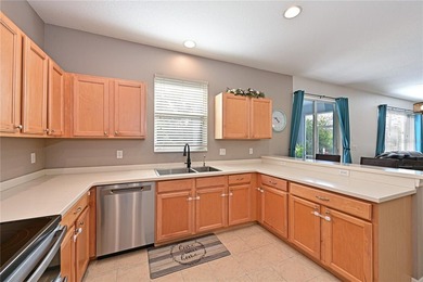 Welcome to this spacious two-story home located in the desirable on Imperial Lakewoods Golf Club in Florida - for sale on GolfHomes.com, golf home, golf lot